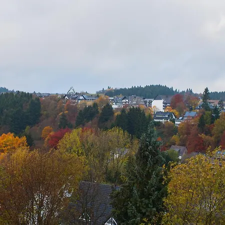 Apartment Gartenstrasse 15-bs Winterberg