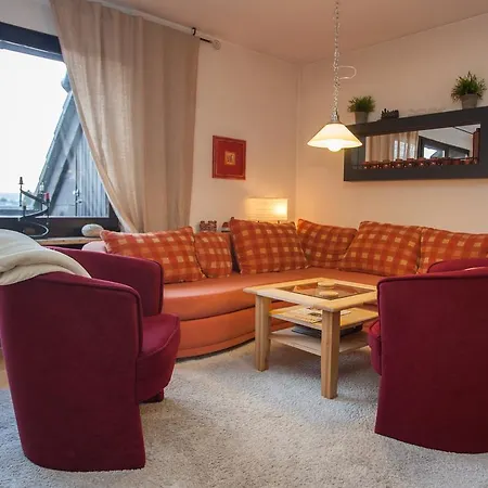 Apartment Gartenstrasse 15-bs