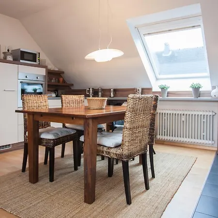 Apartment Gartenstrasse 15-bs