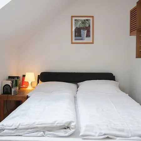 Apartment Gartenstrasse 15-bs *